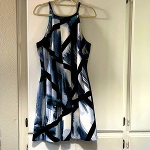 Vince Camuto Scuba Dress